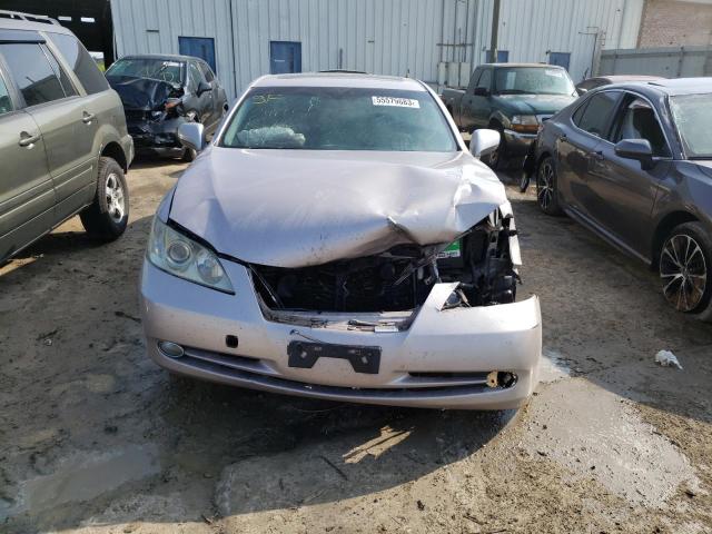 Photo 5 from auction – 2007 LEXUS ES 350 with VIN JTHBJ46G372075662