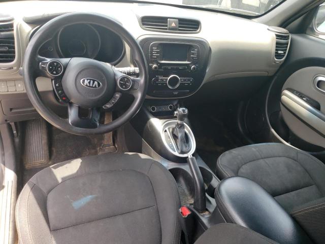 Photo 8 from auction – 2017 KIA SOUL + with VIN KNDJP3A52H7427498
