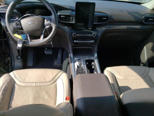 Photo 8 from auction – 2020 FORD EXPLORER P with VIN 1FM5K8HC8LGB28832