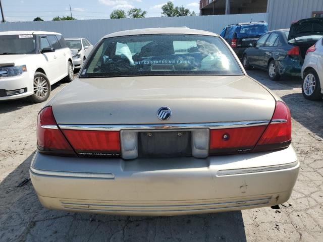 Photo 6 from auction – 2000 MERCURY GRAND MARQ with VIN 2MEFM75W3YX742019
