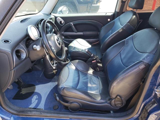Photo 7 from auction – 2004 MINI COOPER S with VIN WMWRE33454TD79848