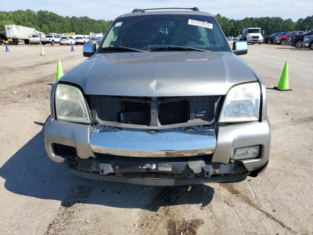 Photo 5 from auction – 2008 MERCURY MOUNTAINEE with VIN 4M2EU48818UJ00263