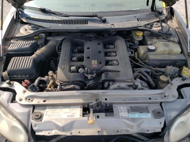 Photo 11 from auction – 1999 CHRYSLER LHS with VIN 2C3HC56G7XH597265