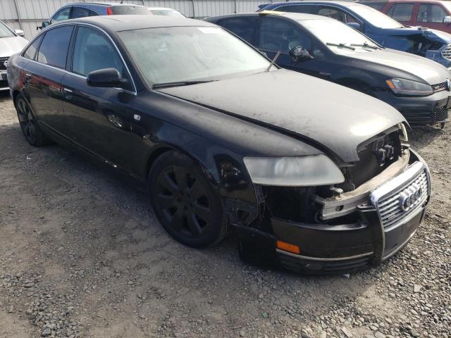 Photo 4 from auction – 2005 AUDI A6 3.2 QUA with VIN WAUDG74F45N116880