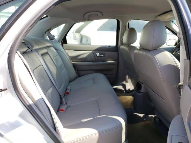 Photo 10 from auction – 2002 FORD TAURUS with VIN 1FAFP55S42G282382