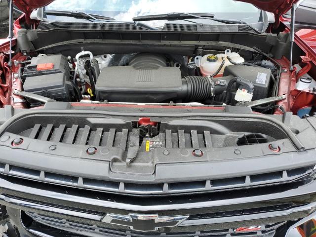 Photo 11 from auction – 2021 CHEVROLET SILVERADO with VIN 1GCPYFED2MZ442902