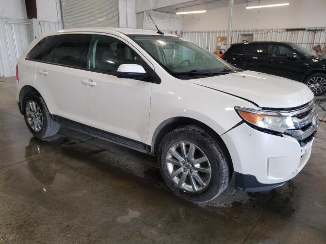 Photo 4 from auction – 2014 FORD EDGE with VIN 2FMDK4JCXEBB81900
