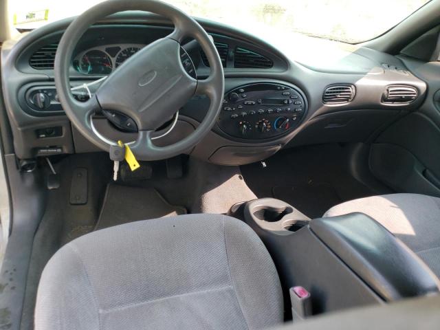 Photo 8 from auction – 1999 FORD TAURUS SE with VIN 1FAFP53S6XA331918