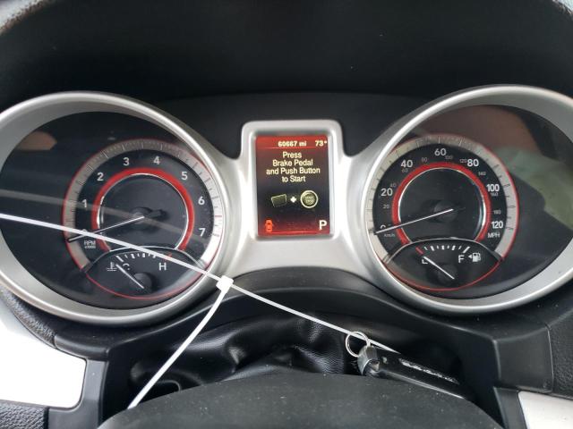 Photo 9 from auction – 2018 DODGE JOURNEY SE with VIN 3C4PDCAB6JT520051