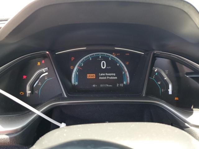 Photo 9 from auction – 2020 HONDA CIVIC EX with VIN SHHFK7H69LU209991