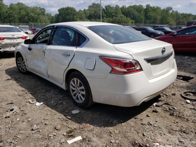 Photo 2 from auction – 2015 NISSAN ALTIMA 2.5 with VIN 1N4AL3AP8FC297962