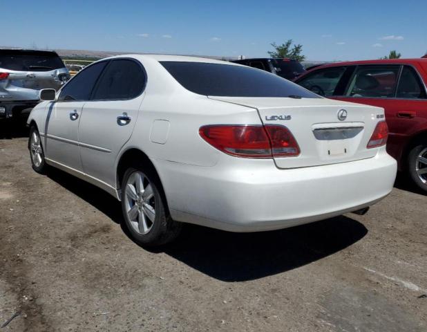 Photo 2 from auction – 2006 LEXUS ES 330 with VIN JTHBA30G665144764