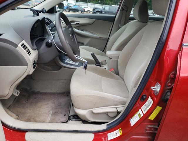 Photo 7 from auction – 2010 TOYOTA COROLLA BA with VIN 1NXBU4EE6AZ369735