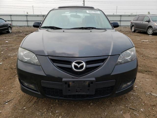 Photo 5 from auction – 2007 MAZDA 3 S with VIN JM1BK323771709606