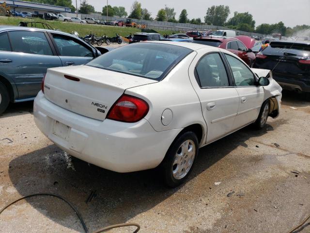Photo 3 from auction – 2004 DODGE NEON SXT with VIN 1B3ES56C44D575409