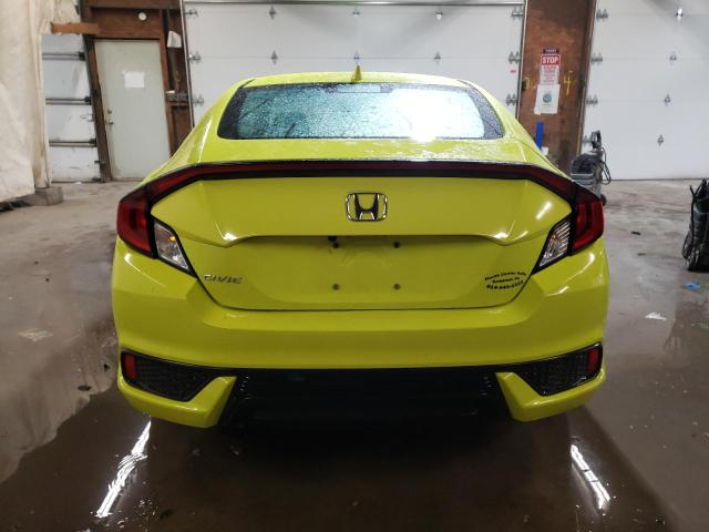 Photo 6 from auction – 2019 HONDA CIVIC EX with VIN 2HGFC3B37KH352325