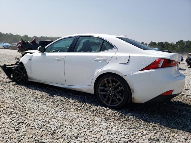 Photo 2 from auction – 2014 LEXUS IS 250 with VIN JTHCF1D23E5004193