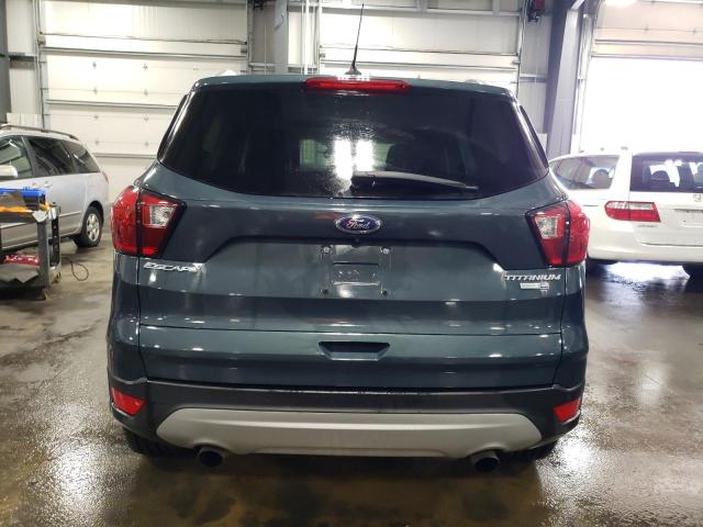 Photo 6 from auction – 2019 FORD ESCAPE TIT with VIN 1FMCU9J96KUB61270