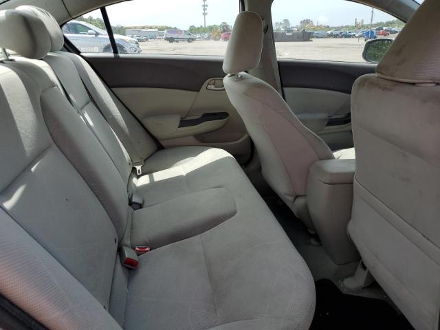 Photo 10 from auction – 2012 HONDA CIVIC LX with VIN 19XFB2F51CE354897