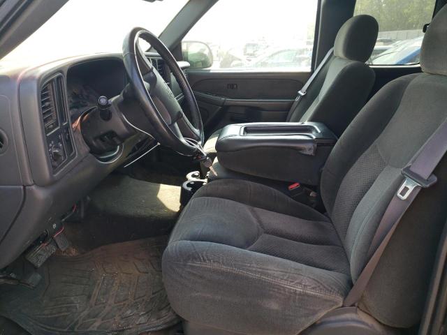 Photo 7 from auction – 2003 CHEVROLET SILVERADO with VIN 2GCEC19V631127667
