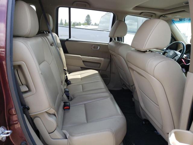 صورة رقم 11 من المزاد - 2012 HONDA PILOT EXL مع VIN 5FNYF4H57CB031261