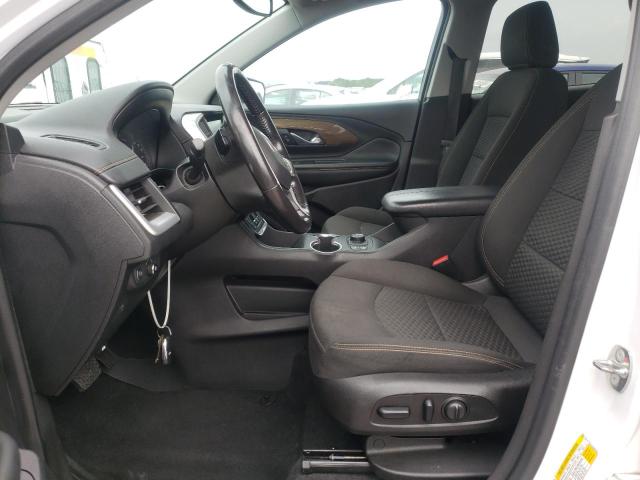 Photo 7 from auction – 2018 GMC TERRAIN SL with VIN 3GKALTEV7JL348758