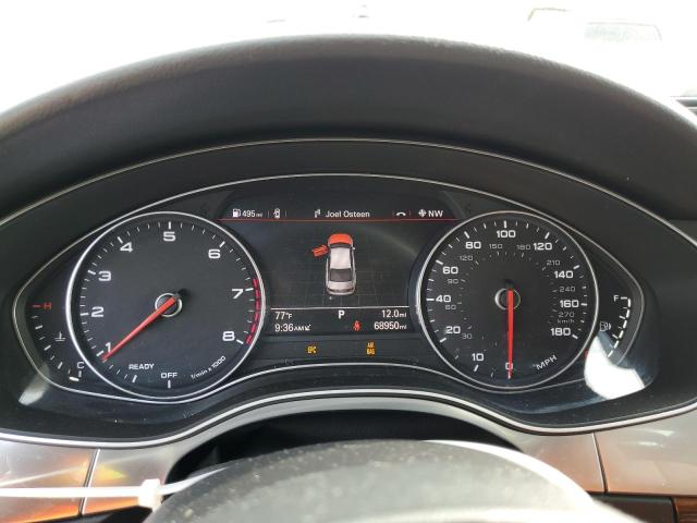 Photo 9 from auction – 2016 AUDI A6 PREMIUM with VIN WAUFFAFC6GN183804