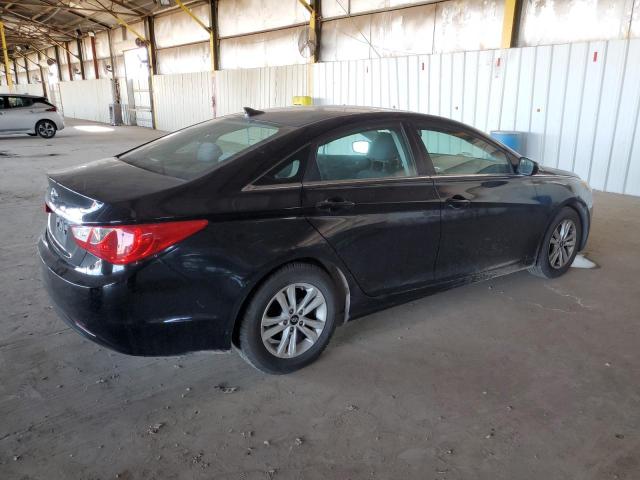 Photo 3 from auction – 2012 HYUNDAI SONATA GLS with VIN 5NPEB4AC3CH474936
