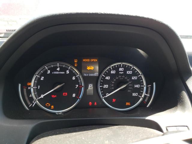 Photo 9 from auction – 2016 ACURA TLX with VIN 19UUB1F32GA014183