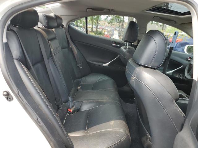 Photo 10 from auction – 2012 LEXUS IS 250 with VIN JTHCF5C24C5059046