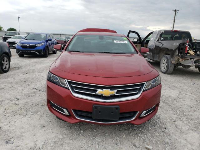 Photo 5 from auction – 2014 CHEVROLET IMPALA LT with VIN 2G1125S39E9179809