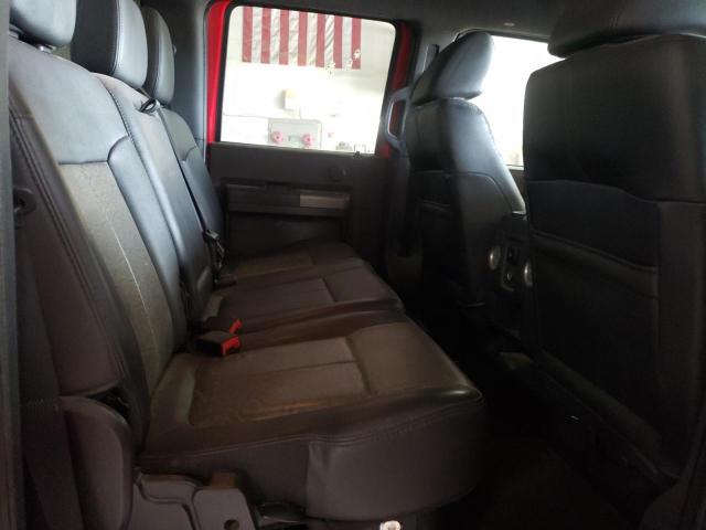 Photo 10 from auction – 2011 FORD F350 SUPER with VIN 1FT7W3B67BEA14192