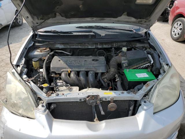 Photo 11 from auction – 2006 TOYOTA COROLLA MA with VIN 2T1KR32E36C589326