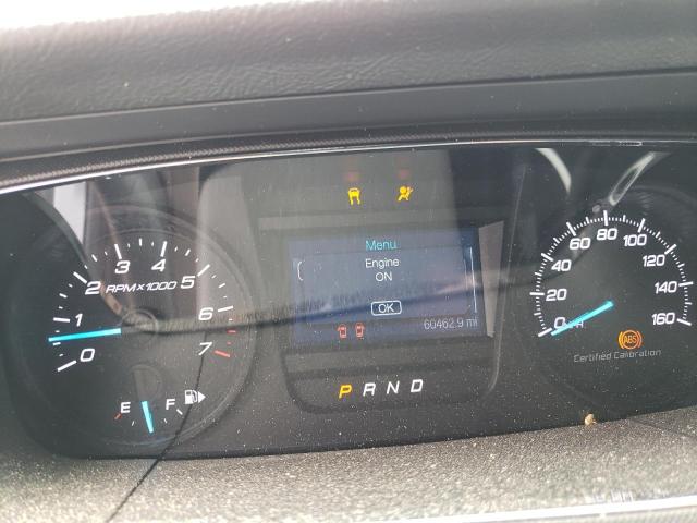 Foto 9 de la subasta – 2018 FORD TAURUS POL con VIN 1FAHP2MK1JG109913
