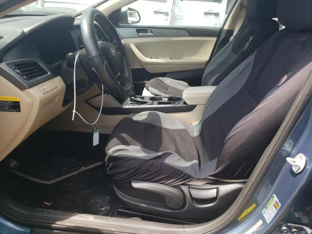 Photo 7 from auction – 2015 HYUNDAI SONATA SE with VIN 5NPE24AF4FH056982