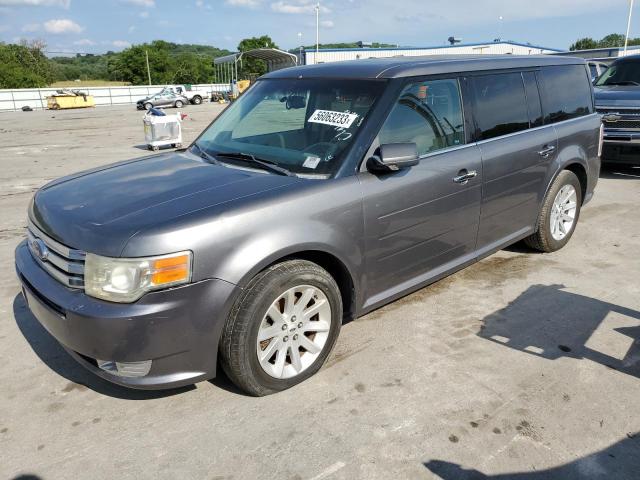 FORD FLEX SEL 2009 with VIN 2FMDK52C79BA05607 - Photo from auction