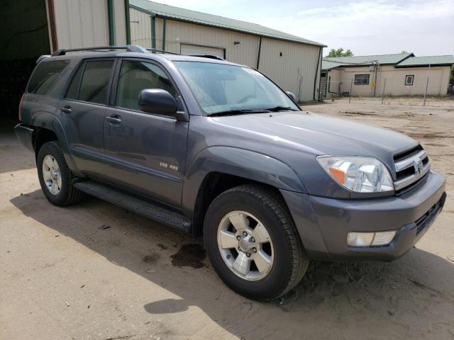 Photo 4 from auction – 2005 TOYOTA 4RUNNER SR with VIN JTEBU14R250058013