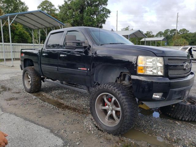 Photo 4 from auction – 2008 CHEVROLET SILVERADO with VIN 3GCEK13Y08G244729