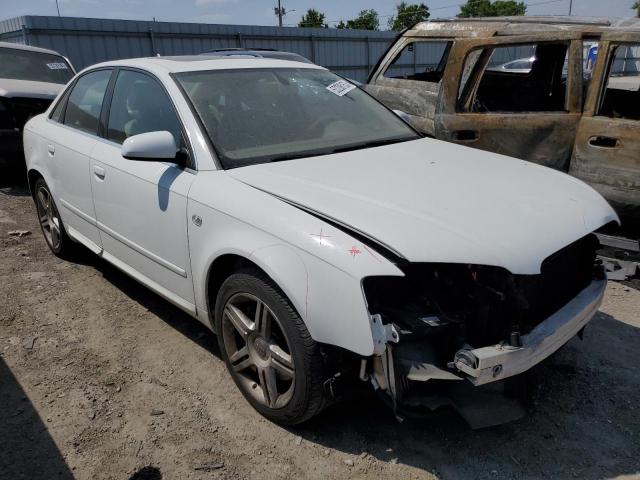 Photo 4 from auction – 2008 AUDI A4 2.0T QU with VIN WAUDF78E68A039803