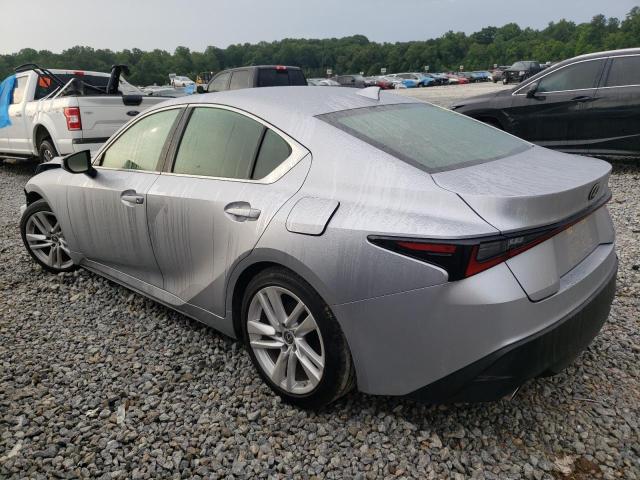 Photo 2 from auction – 2021 LEXUS IS 300 with VIN JTHCA1D21M5117010