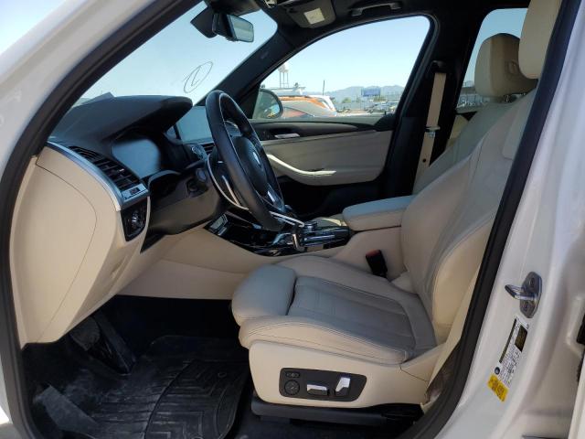 Photo 7 from auction – 2021 BMW X3 SDRIVE3 with VIN 5UXTY3C07M9H20689