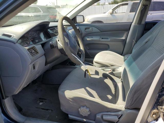 Photo 7 from auction – 2003 MITSUBISHI LANCER ES with VIN JA3AJ26E03U013486