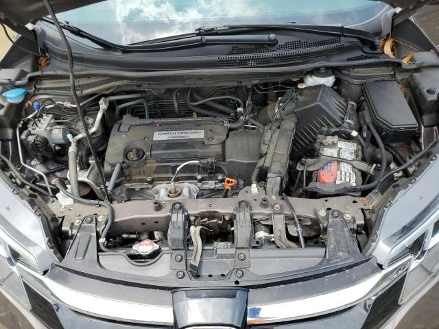 Photo 12 from auction – 2015 HONDA CR-V EXL with VIN 2HKRM3H75FH533598