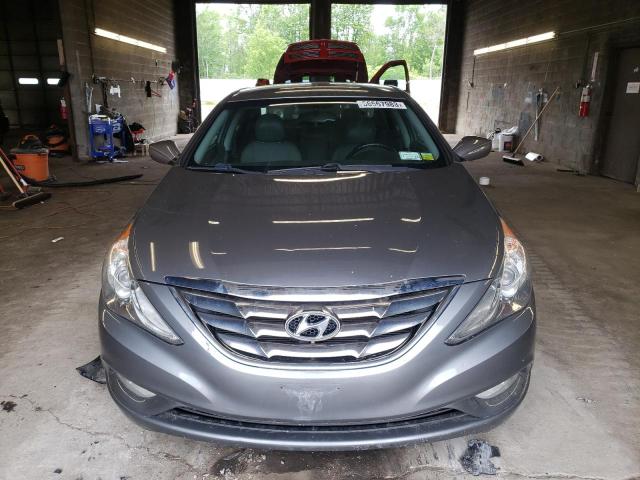 Photo 5 from auction – 2012 HYUNDAI SONATA SE with VIN 5NPEC4AC3CH434546