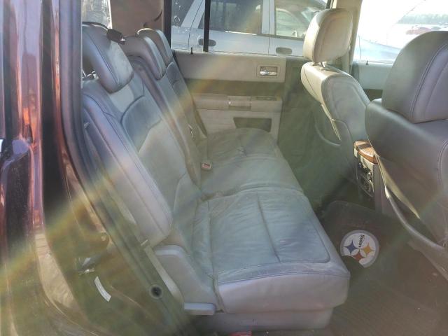 Photo 11 from auction – 2010 FORD FLEX SEL with VIN 2FMGK5CC7ABD03767