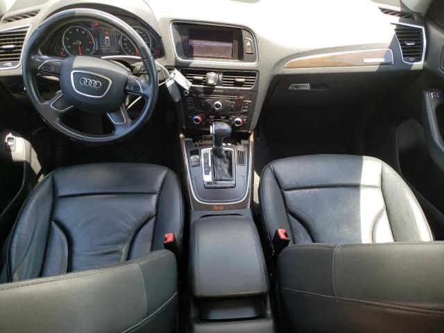 Photo 8 from auction – 2014 AUDI Q5 PREMIUM with VIN WA1CFAFP9EA012567