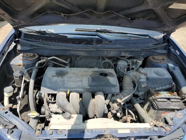 Photo 11 from auction – 2004 PONTIAC VIBE with VIN 5Y2SL62824Z406904