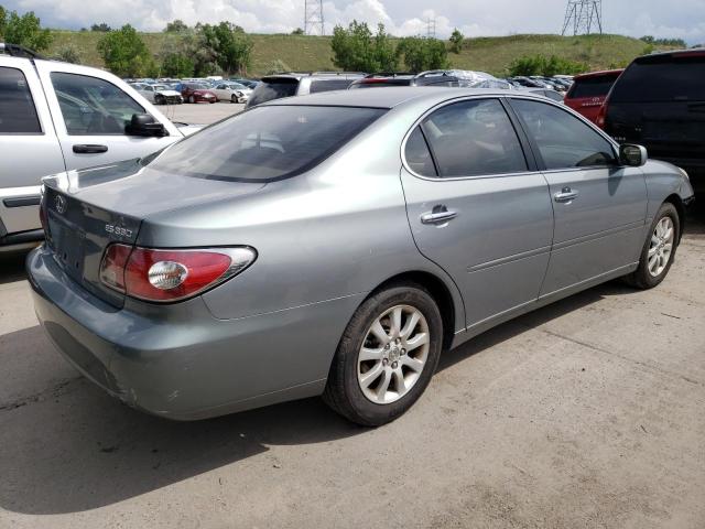 Photo 3 from auction – 2004 LEXUS ES 330 with VIN JTHBA30G145005722