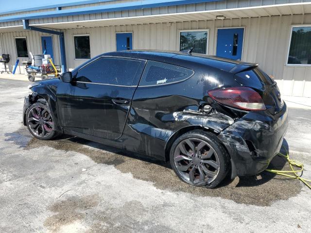 Photo 2 from auction – 2013 HYUNDAI VELOSTER with VIN KMHTC6AD8DU099587