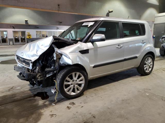 KIA SOUL + 2013 z numerem VIN KNDJT2A64D7588816 - Zdjęcie z aukcji